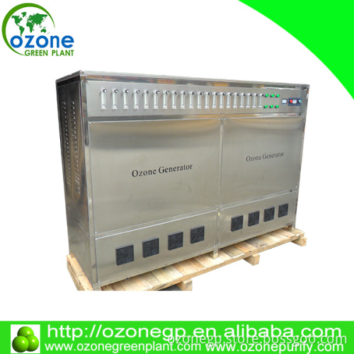 quality assurance 100G-5000G negative ion ozone generator